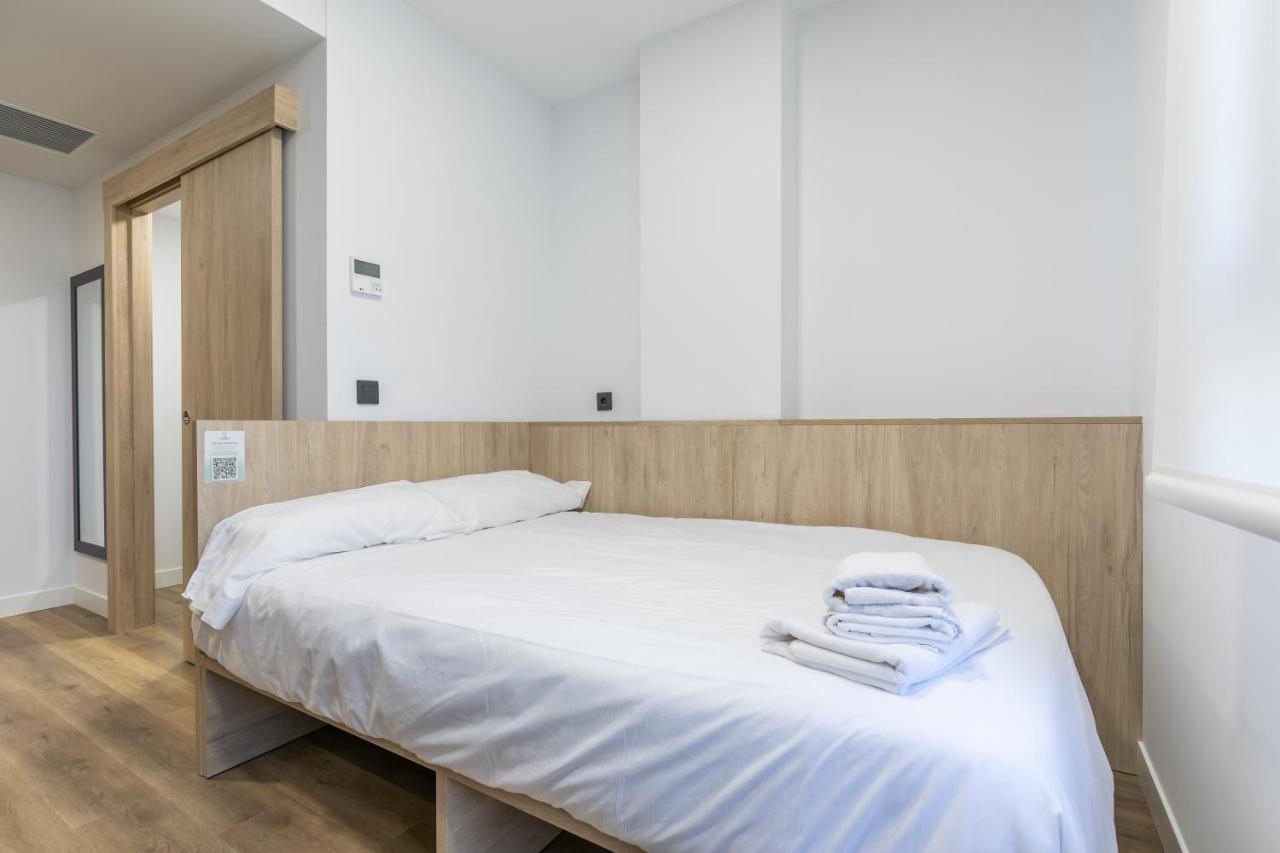 Micampus Xaudaro Student Residence Madrid Eksteriør billede