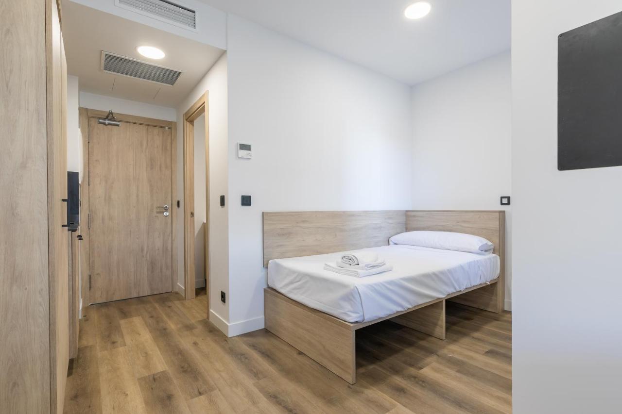 Micampus Xaudaro Student Residence Madrid Eksteriør billede